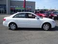 Pearl White - Sonata GLS Photo No. 6