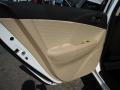 Pearl White - Sonata GLS Photo No. 20