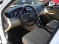 Pearl White - Sonata GLS Photo No. 23