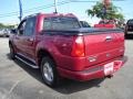 Red Fire Metallic - Explorer Sport Trac Adrenalin 4x4 Photo No. 3