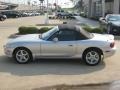 Sunlight Silver Metallic - MX-5 Miata Roadster Photo No. 2
