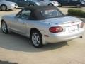 Sunlight Silver Metallic - MX-5 Miata Roadster Photo No. 3