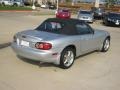 Sunlight Silver Metallic - MX-5 Miata Roadster Photo No. 5