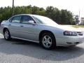 2004 Galaxy Silver Metallic Chevrolet Impala LS  photo #1