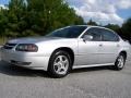 2004 Galaxy Silver Metallic Chevrolet Impala LS  photo #2