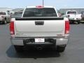 2008 Silver Birch Metallic GMC Sierra 1500 SLT Crew Cab 4x4  photo #6