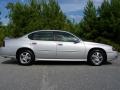 2004 Galaxy Silver Metallic Chevrolet Impala LS  photo #11