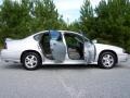 2004 Galaxy Silver Metallic Chevrolet Impala LS  photo #13