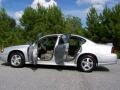 2004 Galaxy Silver Metallic Chevrolet Impala LS  photo #14