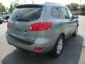 2008 Platinum Sage Hyundai Santa Fe Limited  photo #5