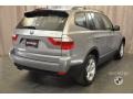 Silver Grey Metallic - X3 3.0si Photo No. 2