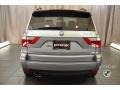 Silver Grey Metallic - X3 3.0si Photo No. 3