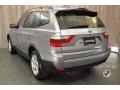 Silver Grey Metallic - X3 3.0si Photo No. 4