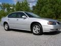 2004 Galaxy Silver Metallic Chevrolet Impala LS  photo #34