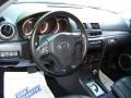 2005 Black Mica Mazda MAZDA3 s Sedan  photo #17