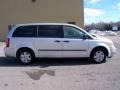 2008 Bright Silver Metallic Dodge Grand Caravan SE  photo #5