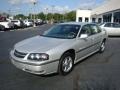 2001 Galaxy Silver Metallic Chevrolet Impala LS  photo #7