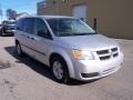 2008 Bright Silver Metallic Dodge Grand Caravan SE  photo #6