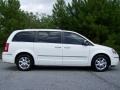 2008 Stone White Chrysler Town & Country Limited  photo #11