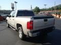 2007 Silver Birch Metallic Chevrolet Silverado 1500 LS Crew Cab 4x4  photo #5