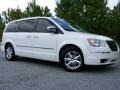 2008 Stone White Chrysler Town & Country Limited  photo #60