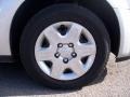 2008 Bright Silver Metallic Dodge Grand Caravan SE  photo #11