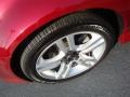 2009 Sport Red Metallic Pontiac G8 Sedan  photo #9