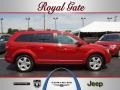 Inferno Red Crystal Pearl - Journey SXT Photo No. 1