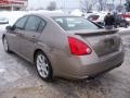 2008 Pebble Beach Metallic Nissan Maxima 3.5 SE  photo #6