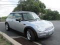 Pure Silver Metallic - Cooper Hardtop Photo No. 1