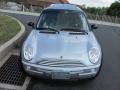 Pure Silver Metallic - Cooper Hardtop Photo No. 5