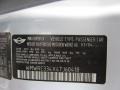 Pure Silver Metallic - Cooper Hardtop Photo No. 14