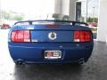 2008 Vista Blue Metallic Ford Mustang GT Premium Coupe  photo #4