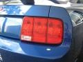 2008 Vista Blue Metallic Ford Mustang GT Premium Coupe  photo #5