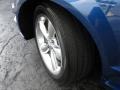 2008 Vista Blue Metallic Ford Mustang GT Premium Coupe  photo #9