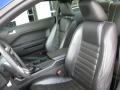 2008 Vista Blue Metallic Ford Mustang GT Premium Coupe  photo #10