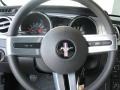 2008 Vista Blue Metallic Ford Mustang GT Premium Coupe  photo #21