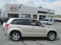 Clear Beige Metallic - Grand Vitara Luxury 4x4 Photo No. 2