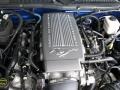 2008 Vista Blue Metallic Ford Mustang GT Premium Coupe  photo #26