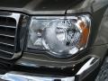 2007 Light Khaki Beige Metallic Chrysler Aspen Limited HEMI  photo #4