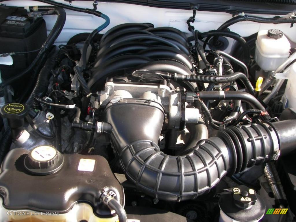 2007 Mustang GT Premium Coupe - Performance White / Dark Charcoal photo #13