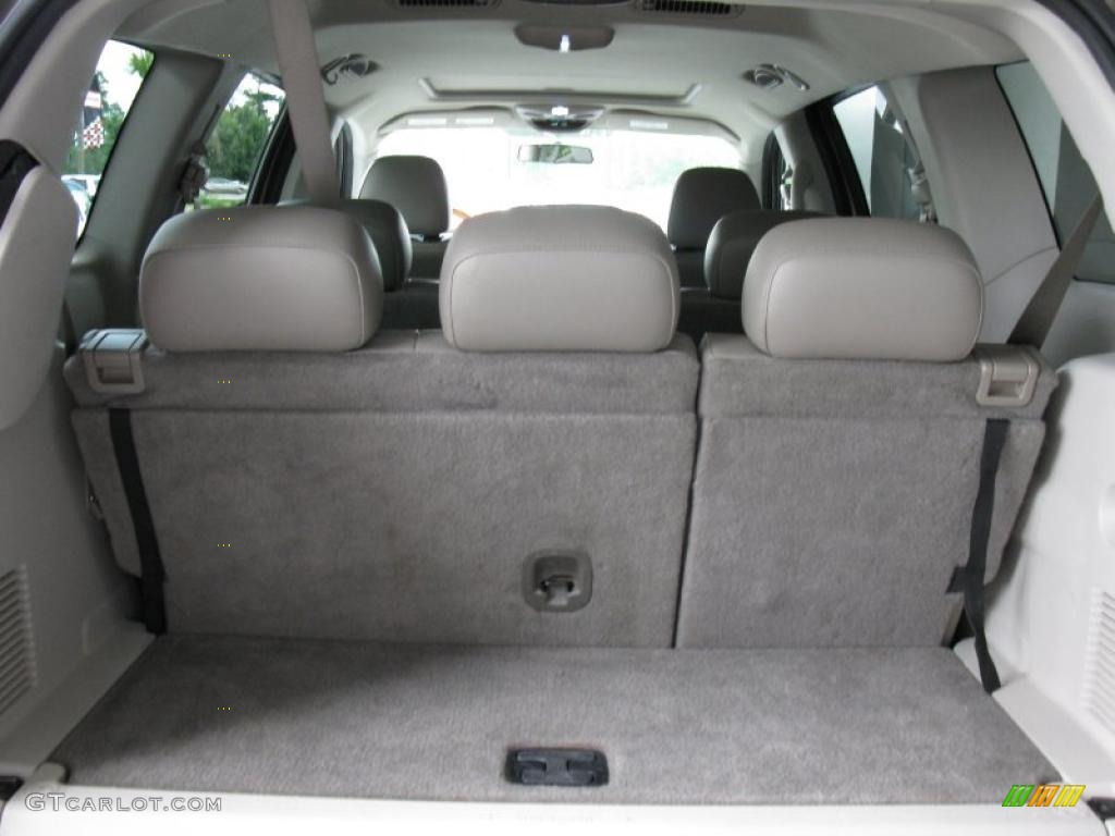 2007 Aspen Limited HEMI - Light Khaki Beige Metallic / Dark Khaki/Light Graystone photo #10