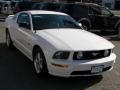 2007 Performance White Ford Mustang GT Premium Coupe  photo #16
