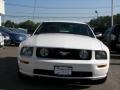2007 Performance White Ford Mustang GT Premium Coupe  photo #21