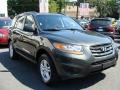 Phantom Black Metallic - Santa Fe GLS 4WD Photo No. 3