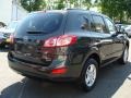Phantom Black Metallic - Santa Fe GLS 4WD Photo No. 5