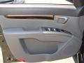 Phantom Black Metallic - Santa Fe GLS 4WD Photo No. 10