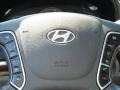 Phantom Black Metallic - Santa Fe GLS 4WD Photo No. 18