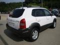 Nordic White - Tucson SE 4WD Photo No. 2
