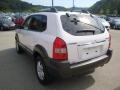 Nordic White - Tucson SE 4WD Photo No. 4